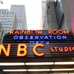 The world headquarters for NBC News