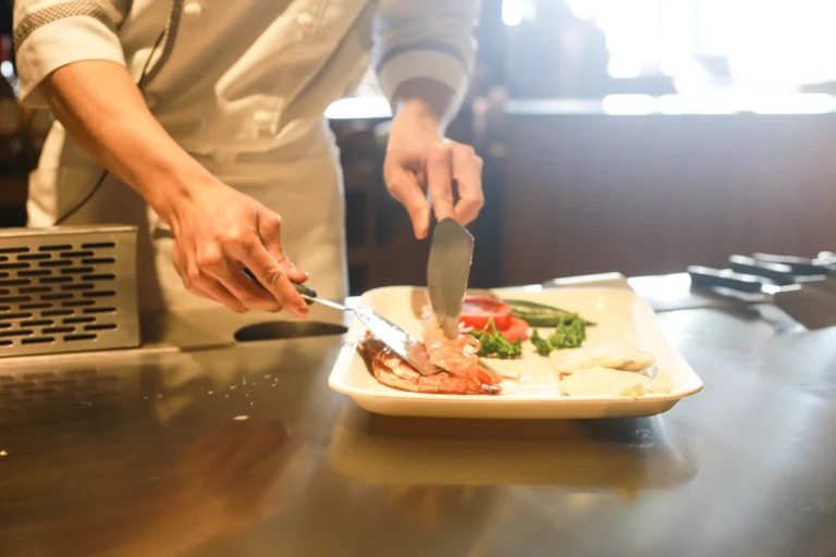 Watch Out Chefs: AI Might Be Coming For Your Jobs