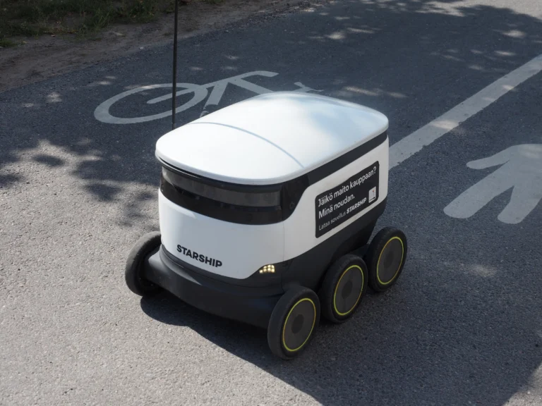 Last-Mile Delivery Innovations: Drones, Robots, and Autonomous Vehicles