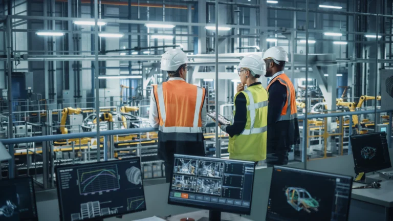 Securing Industry 4.0: Cybersecurity Challenges in Manufacturing