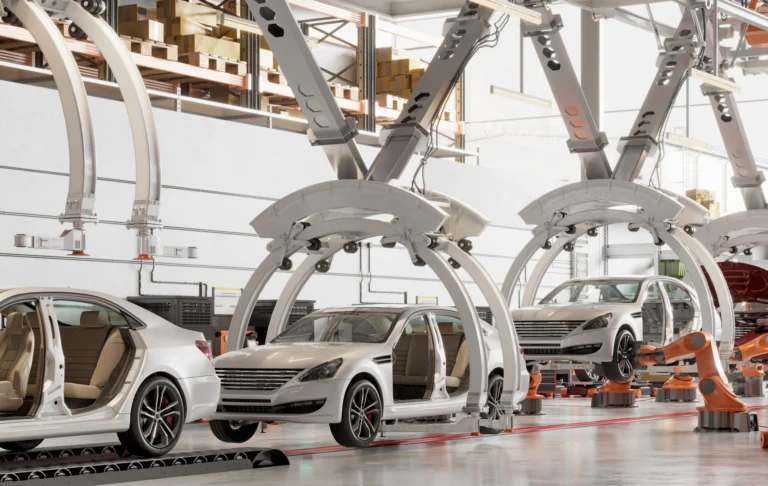 Revolutionizing Automotive Manufacturing: Embracing the Circular Economy