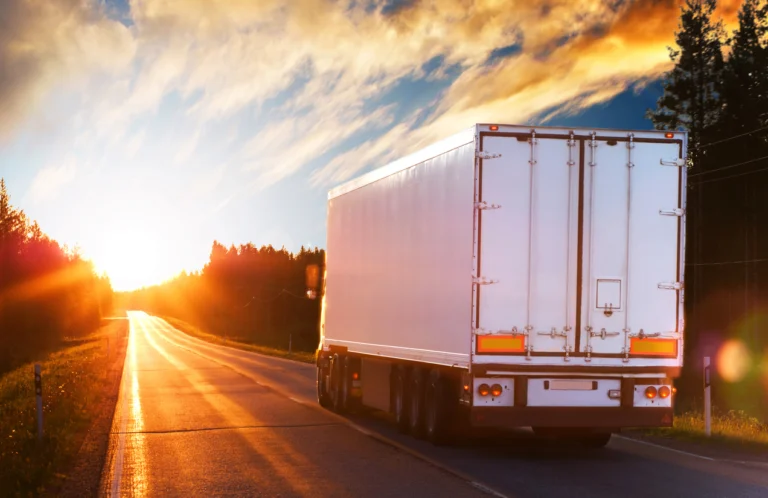 Advancements in Trailer Tracking Technology and the Role of Big Data
