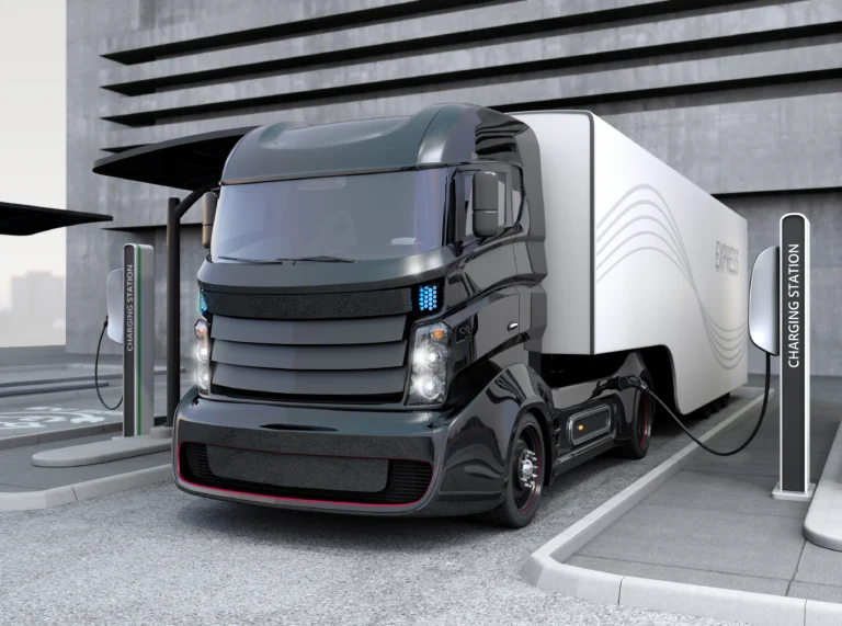 Exploring Electric Truck Charging Stations: The Future of Trucking