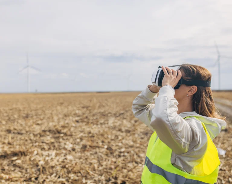 Augmented Reality in Remote Assistance: Enhancing Field Service Operations with AR Technology