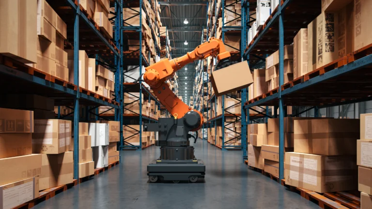 How CAD is Shaping the Smart Factory of the Future